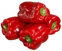 red capsicum