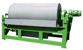 Drum Type Magnetic Separator