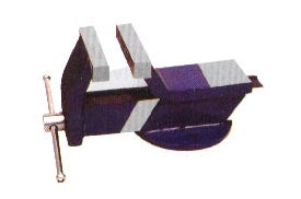 Steel Bench Vice