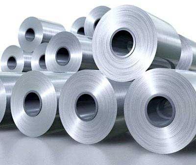 Stainless Steel Coils, Certification : ASTM 555