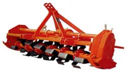 Standard Tractor Rotavator