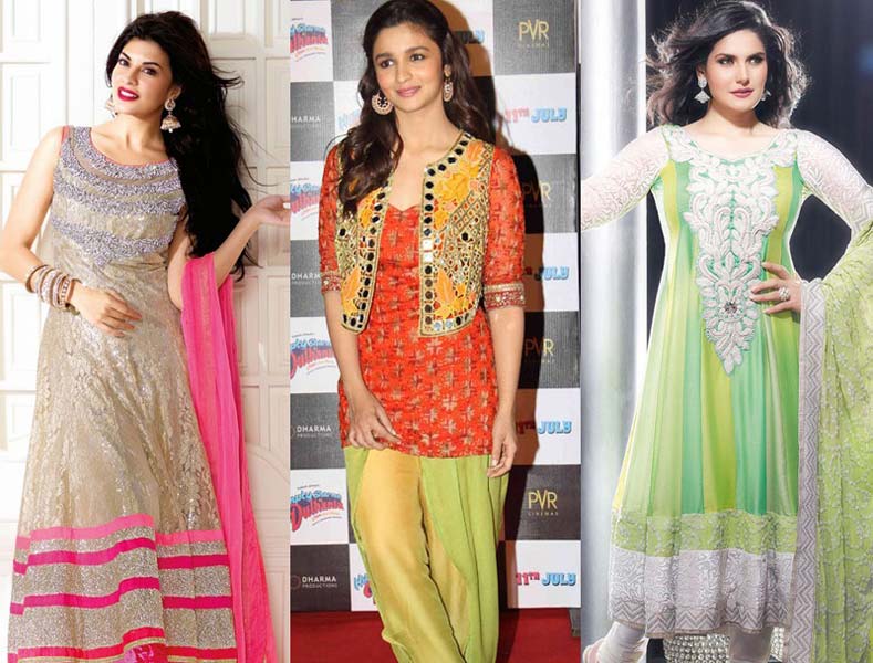 Bollywood Replica Salwar Suit