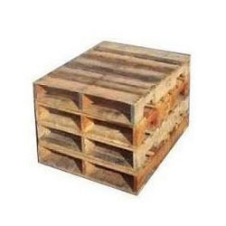 Four Way Wooden Pallets