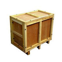 Machine Wooden Packaging Boxes