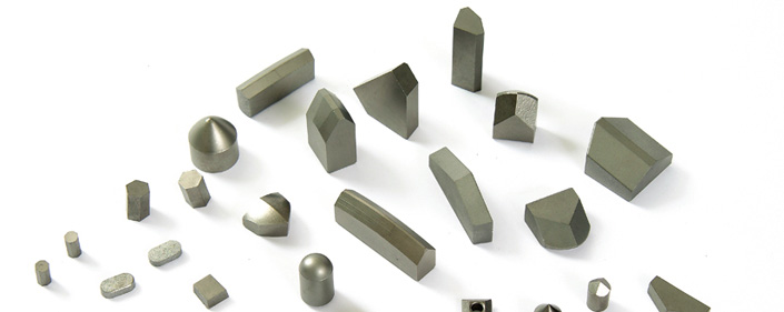 Tungsten Carbide Inserts