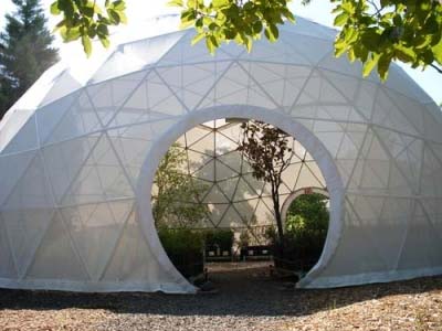 Dome Awnings