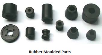 Rubber Moulded Parts