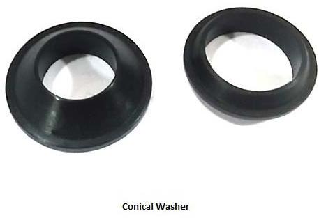 EPDM Conical Washers