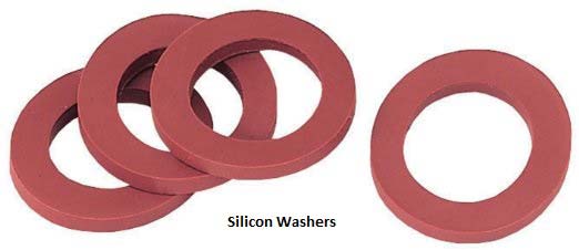Silicon Washers