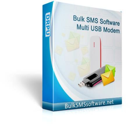 Bulk SMS Software For Multi USB Modem