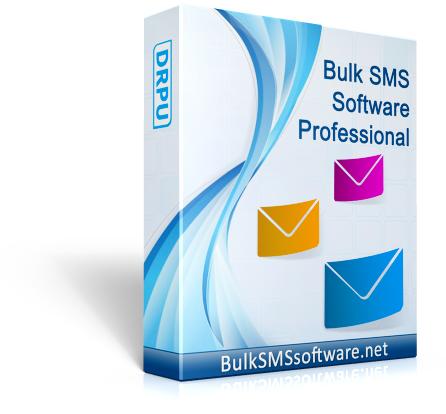 DRPU Bulk SMS Software Professional