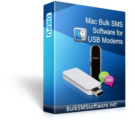 Mac Bulk SMS Software For USB Modems