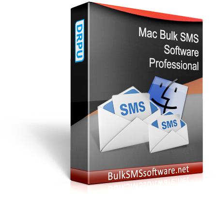 Mac Bulk Sms Software Professional