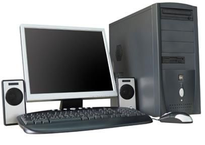 Branded Desktop Computer