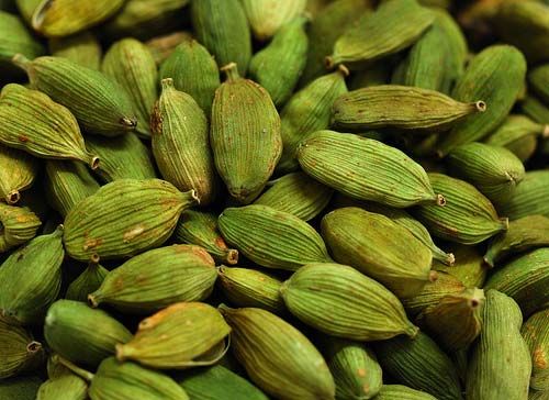 Green Cardamom Available