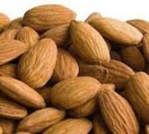 Organic Almond Nuts