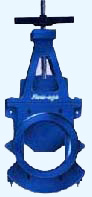 Pulp Valves, Size : 50mm To 300mm