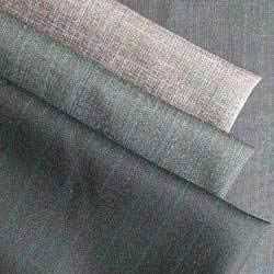 Multicolor Plain Cotton Santoon Fabric (10 Kg), for Fashion Industry, Style : Bleached