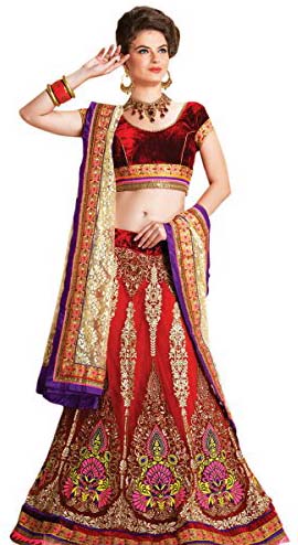 lehenga choli