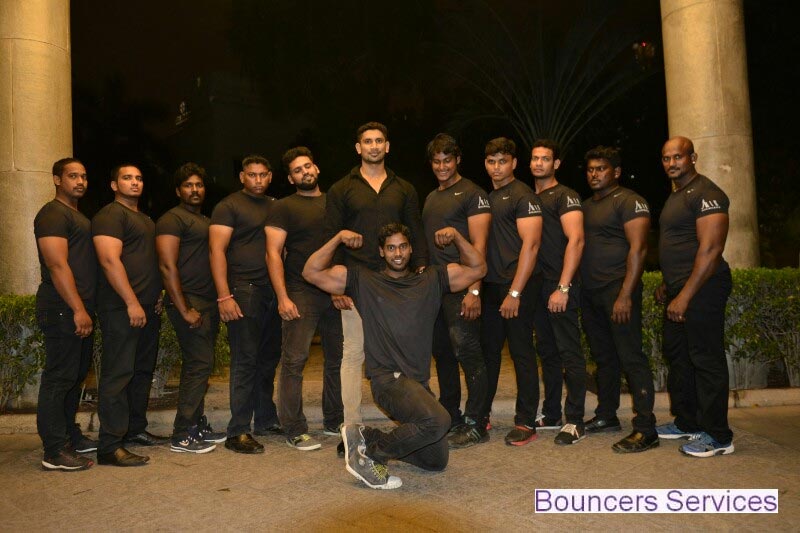 Bouncers Security Guard Services