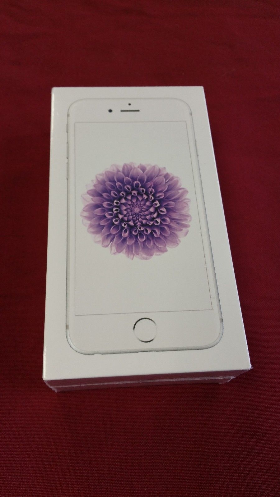 Apple iPhone 6 - 16GB - Silver  Smartphone Brand New Sealed