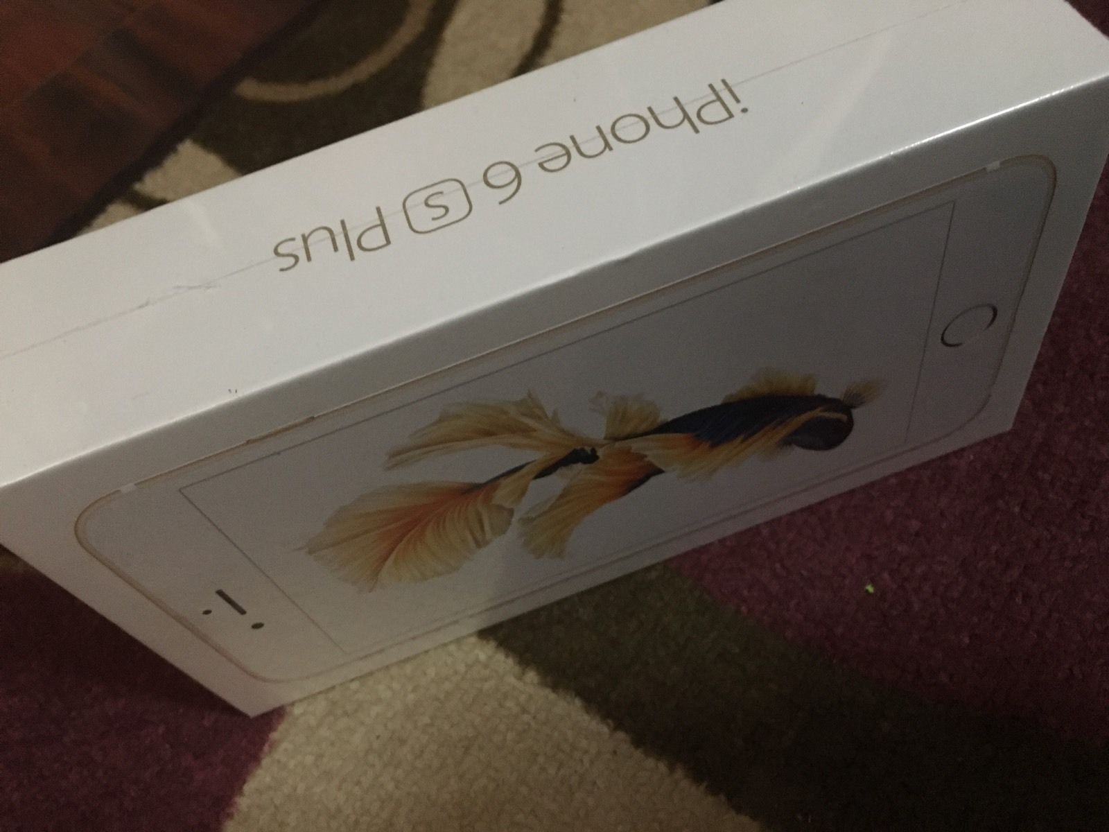 Apple iPhone 6S Plus (Latest Model) - 64GB - Rose Gold