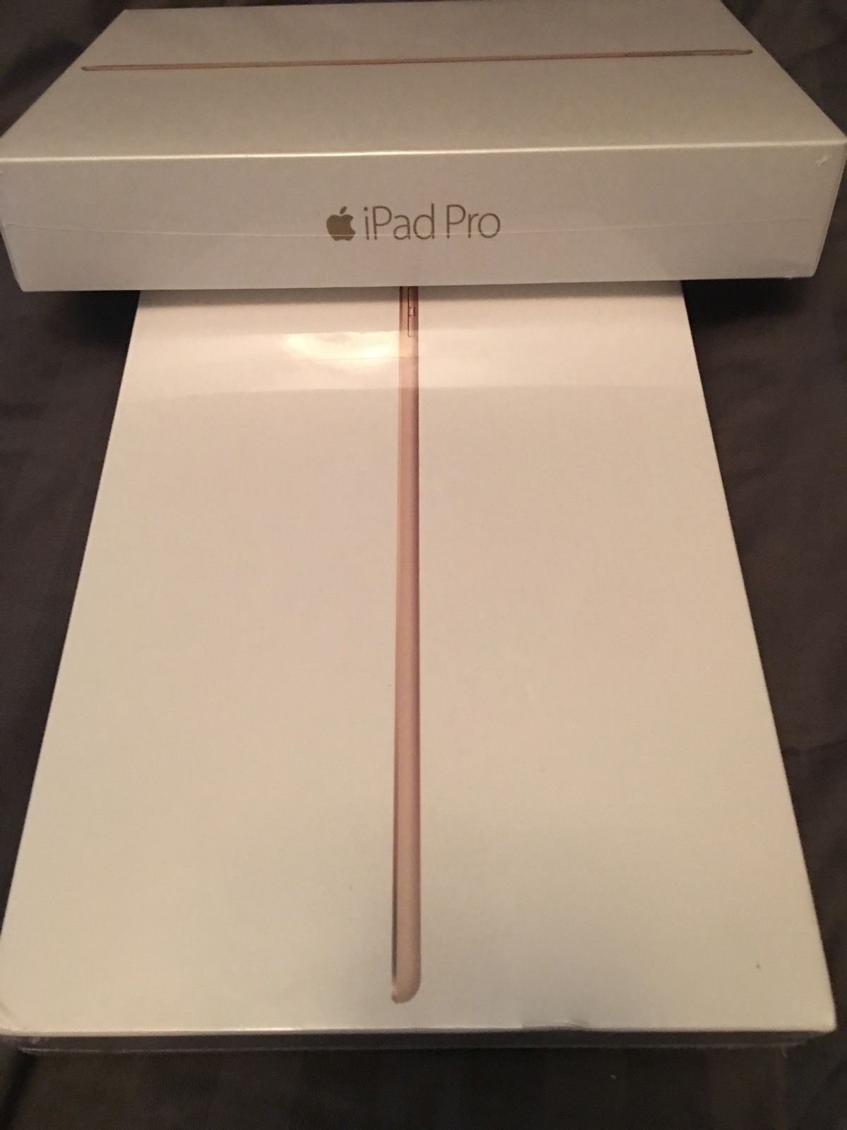 BRAND NEW Apple - 9.7-Inch iPad Pro with WiFi