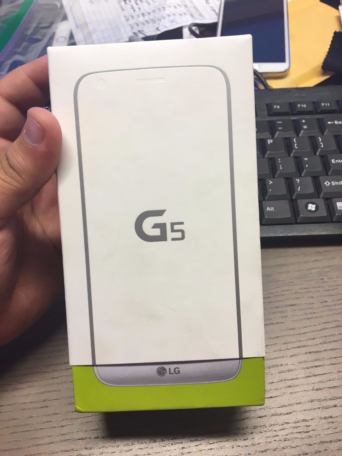 LG G5 New Sealed In box Android