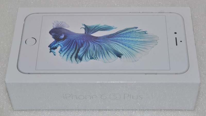 New Sealed Apple iPhone 6S Plus (Latest Model) - 64GB
