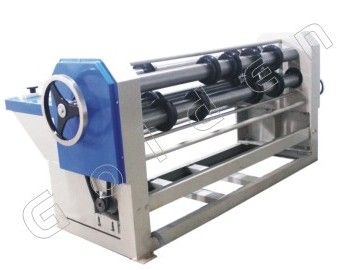 Four Bar Creasing Machine