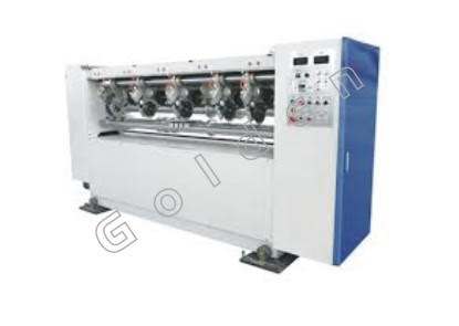 Thin Knife Paper Slitting Machine