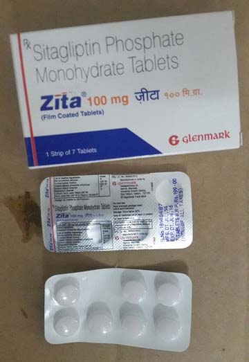 Zita Tablets