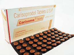 Carisoma 350mg / 500 mg