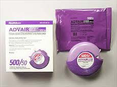 Advair Inhaler