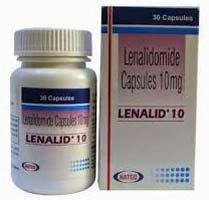 Lenalid 10 Capsules