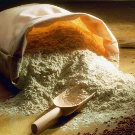 Organic refined wheat flour, Shelf Life : 0-5days