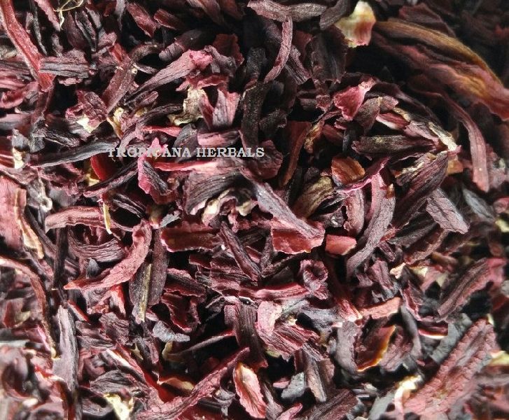 Hibiscus Tea cut