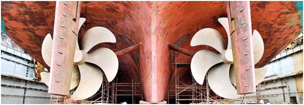 bow thrusters