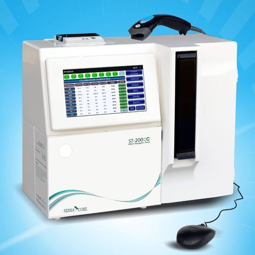 Blood Gas Analyzer