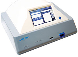 Ichroma D Reader portable fluorescence scanning instrument