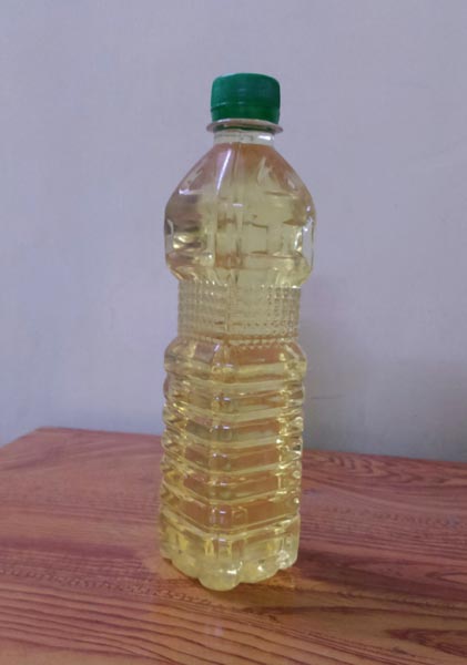 Cooking oil