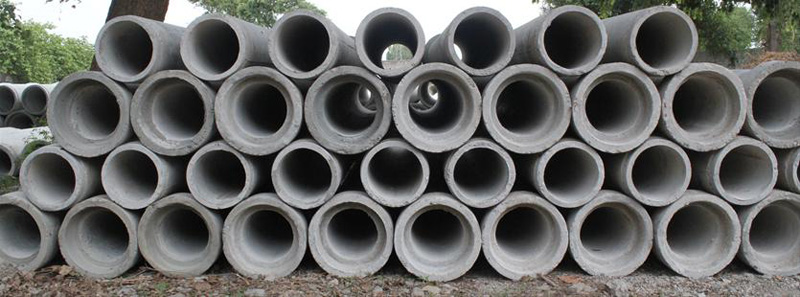 RCC Pipes, for Chemical Handling, Feature : Excellent Strength, Good Material Use, Longer Life Span