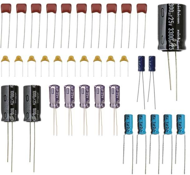 Aluminum Electrolytic Capacitor