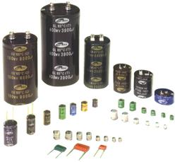 Round DC Aluminium Electrolytic Capacitors, for Industrial