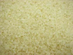 Organic 100% Broken Parboiled Rice, Packaging Type : Plastic Bags
