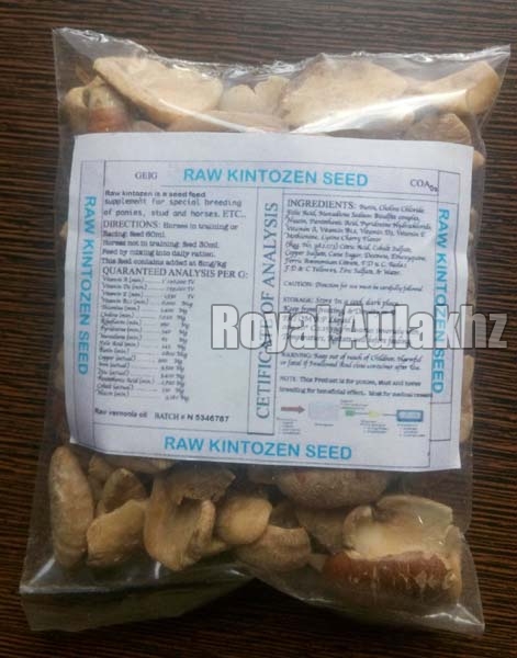 Raw Kintozen Seeds