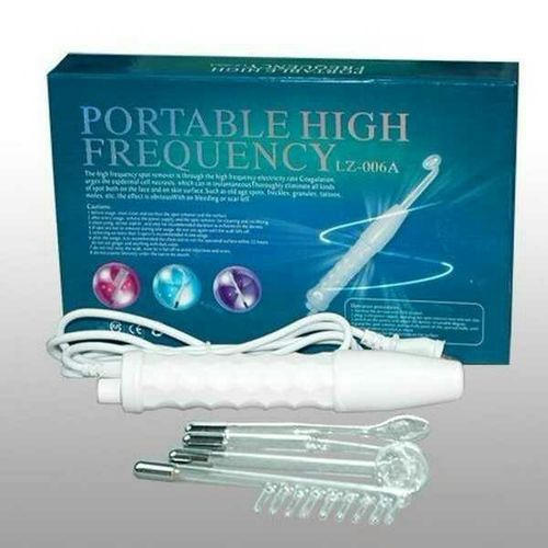 Portable High Frequency Ozone Machine
