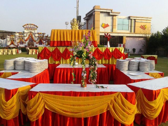 Catering Services for Wedding