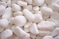 White Pebbles