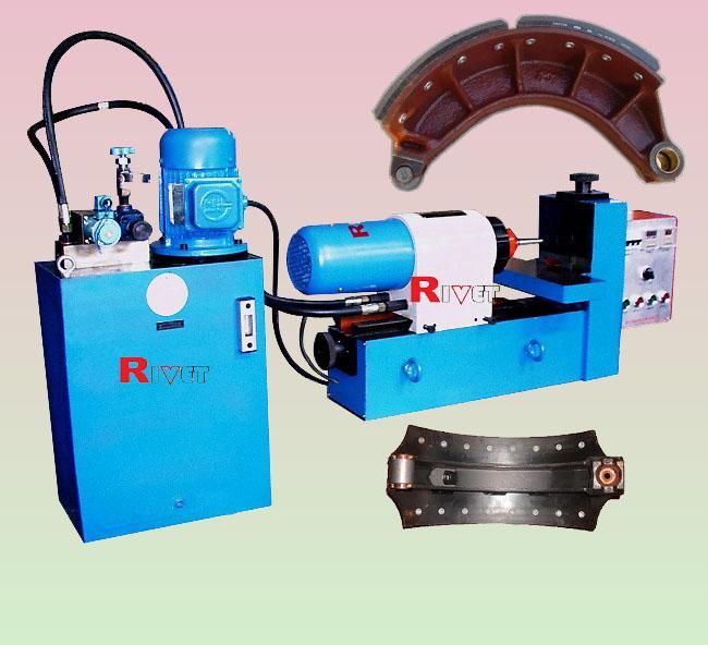 Lining Riveting Machine